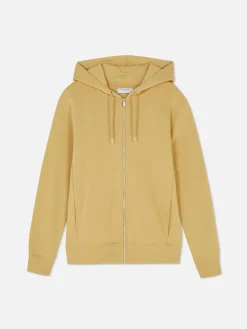 Sudadera Con Capucha Y Cremallera Clásica