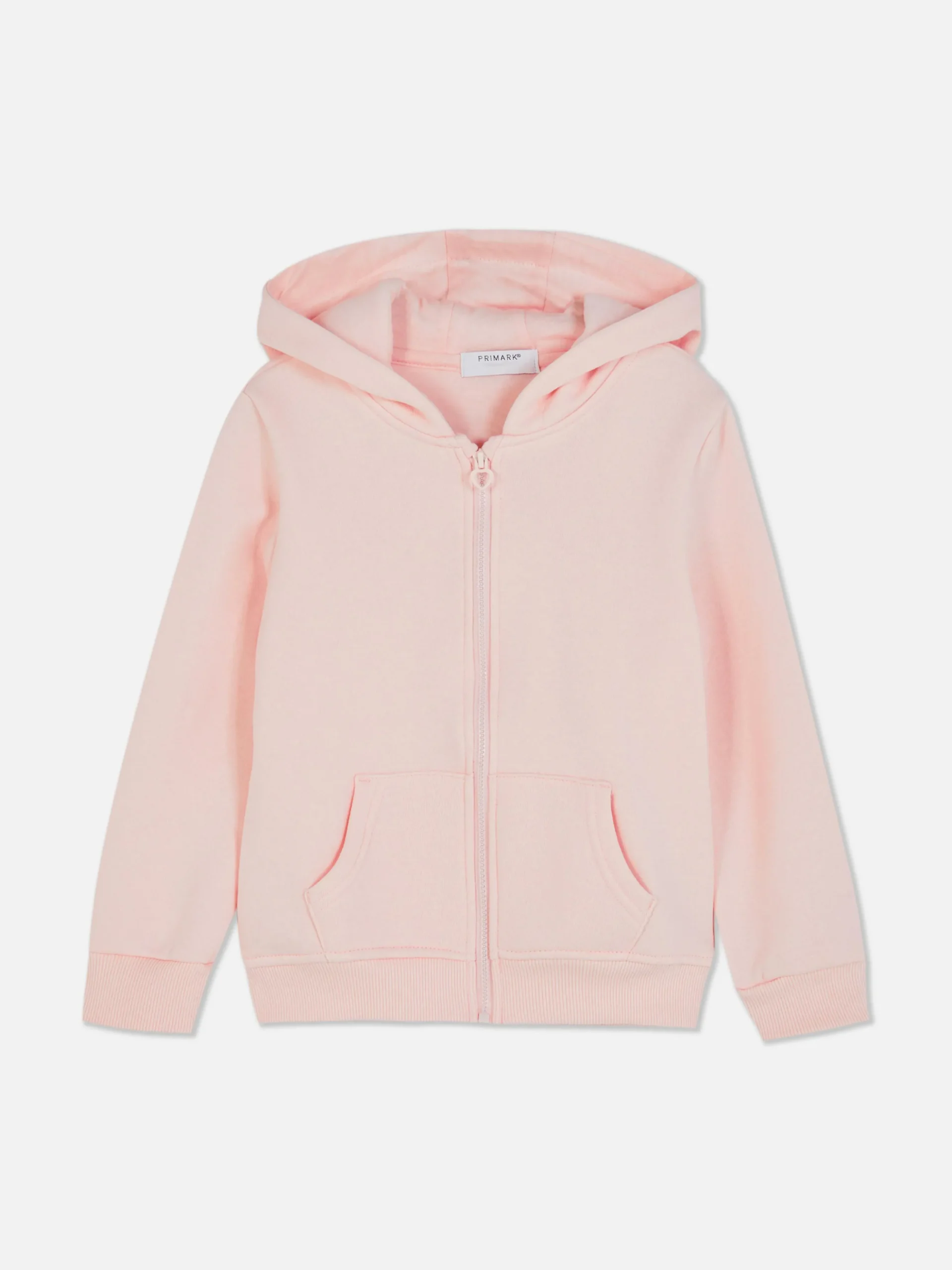 Sudadera Con Capucha Y Cremallera