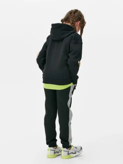 Sudadera Con Capucha Y Cremallera