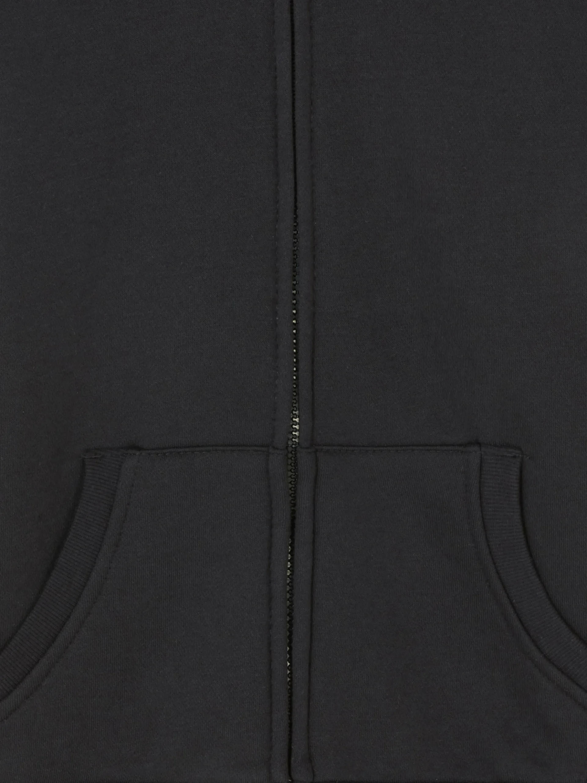 Sudadera Con Capucha Y Cremallera