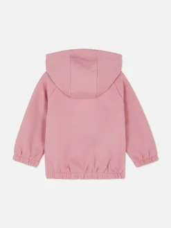 Sudadera Con Capucha Y Cremallera