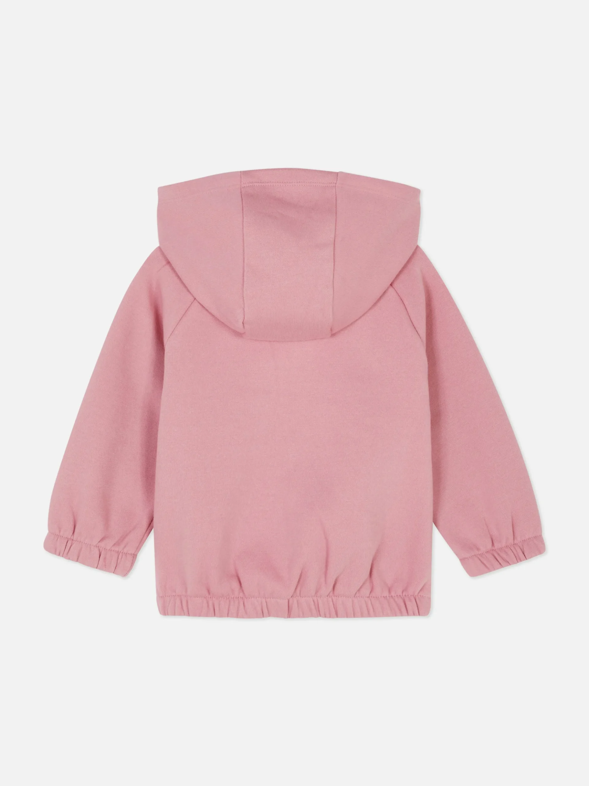 Sudadera Con Capucha Y Cremallera