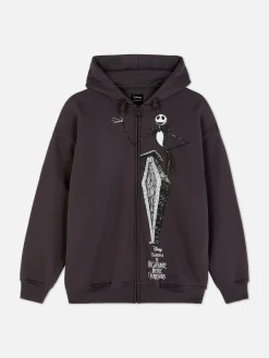 Sudadera Con Capucha Y Cremallera De Disney