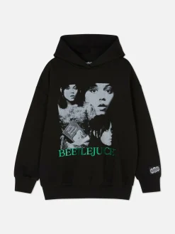 Sudadera Con Capucha Y Estampado De Bitelchús