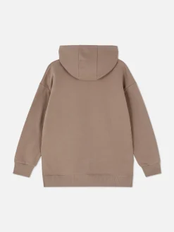 Sudadera Con Capucha Y Estampado Gráfico «New York»