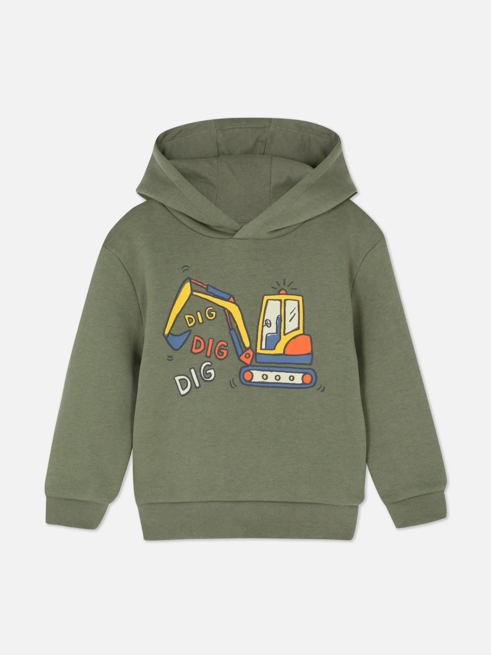 Sudadera Con Capucha Y Estampado Gráfico