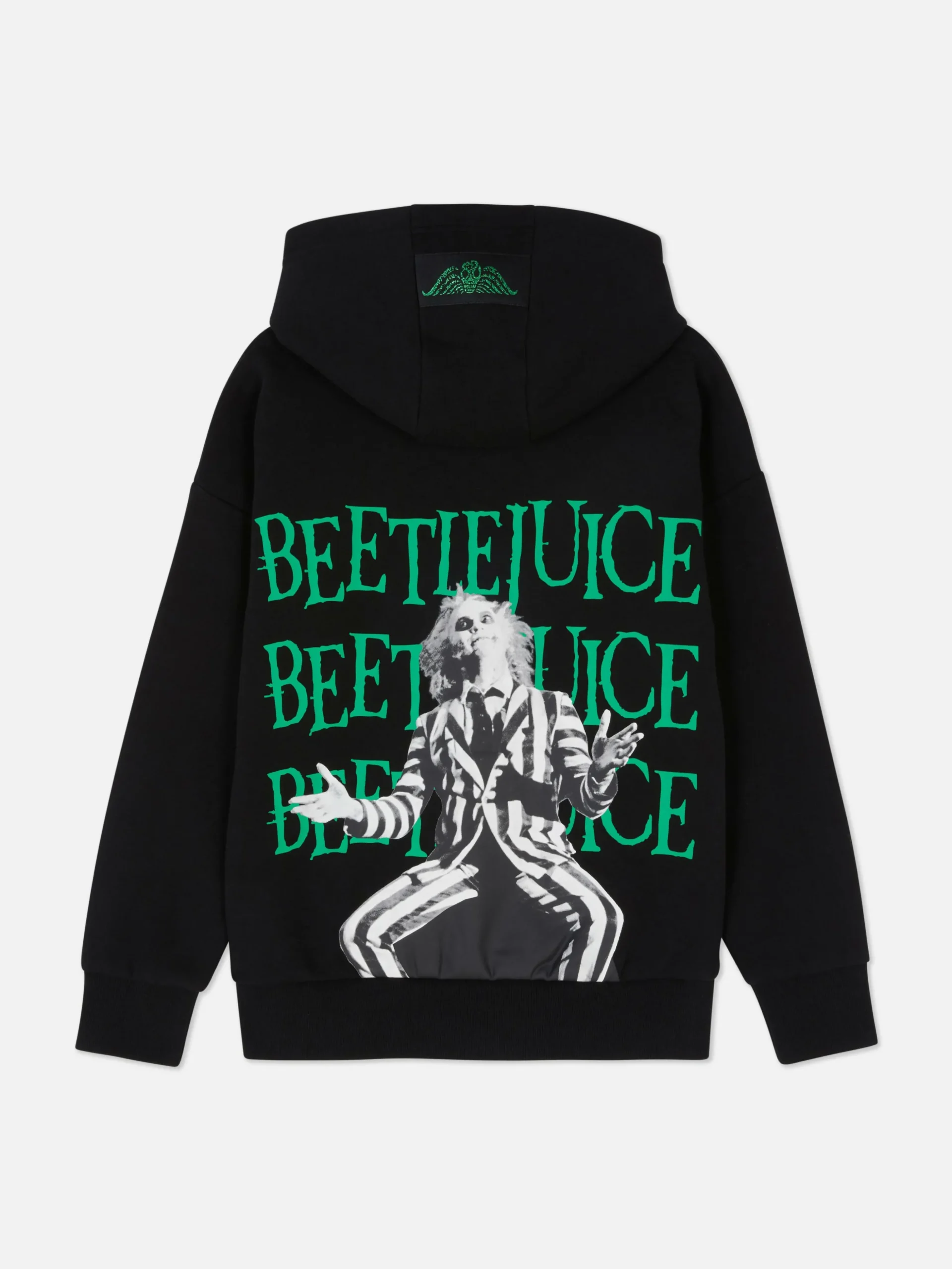 Sudadera Con Capucha Y Estampados De Bitelchús