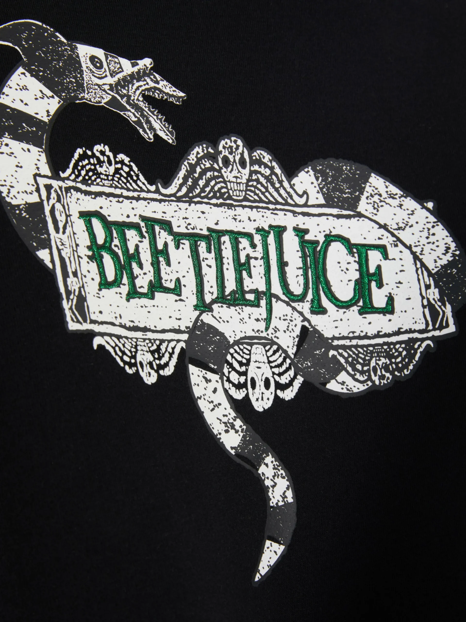 Sudadera Con Capucha Y Estampados De Bitelchús