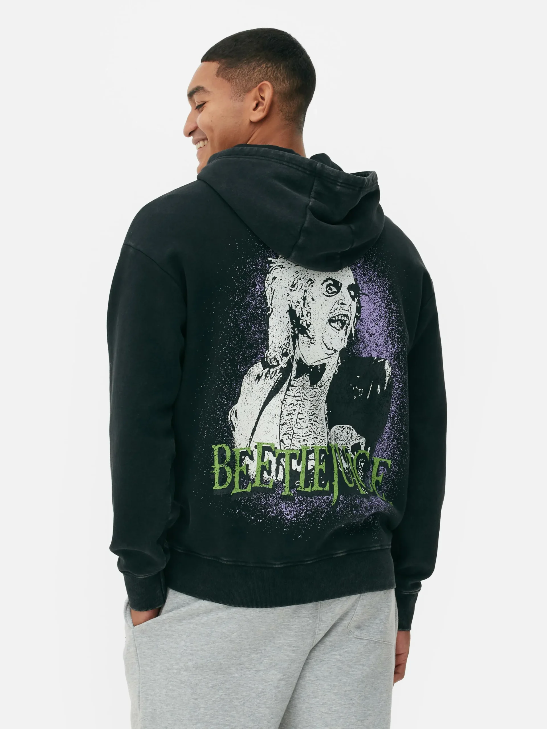 Sudadera Con Capucha Y Gráfico De Bitelchús