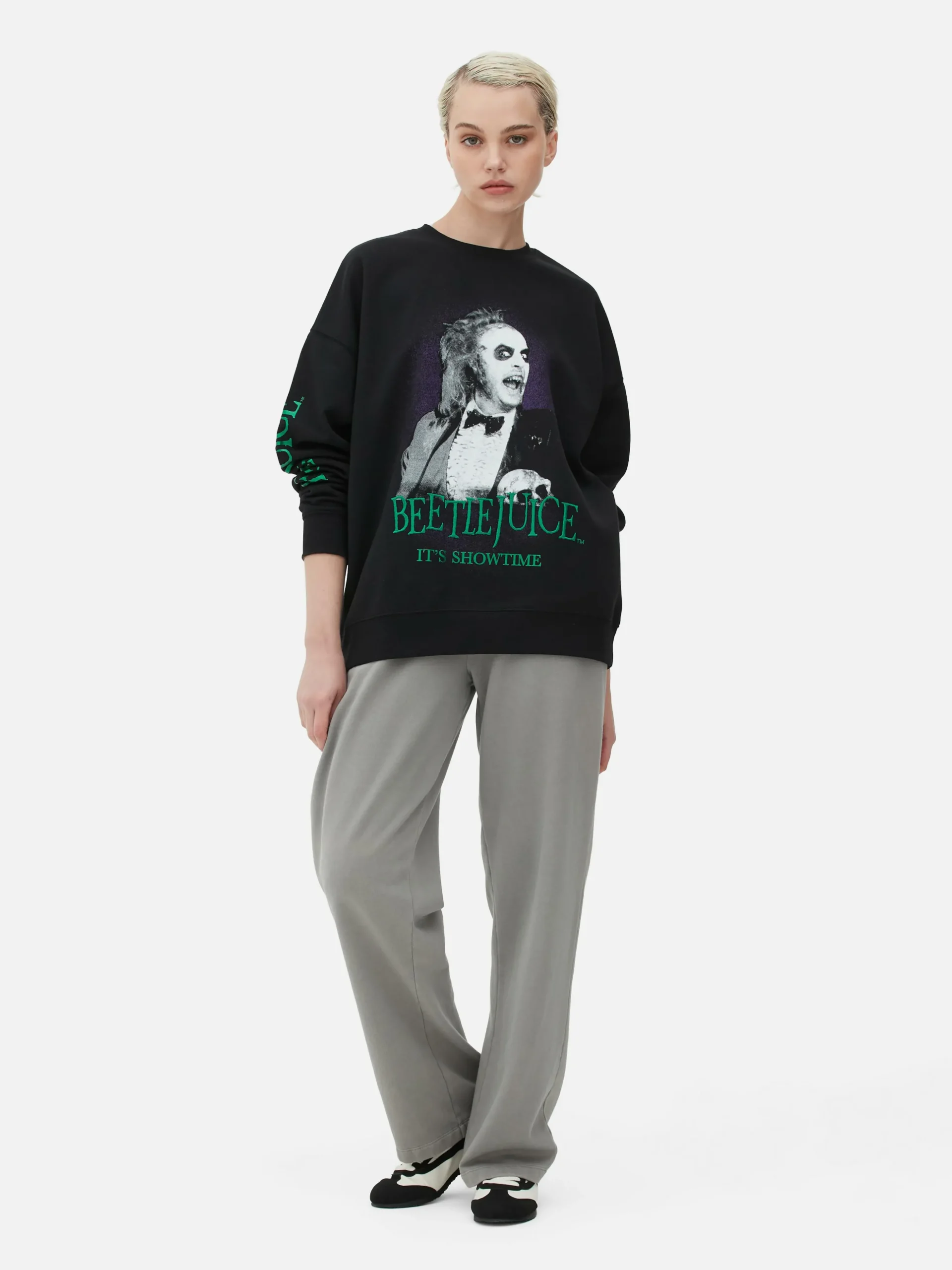 Sudadera Con El Personaje De Bitelchús