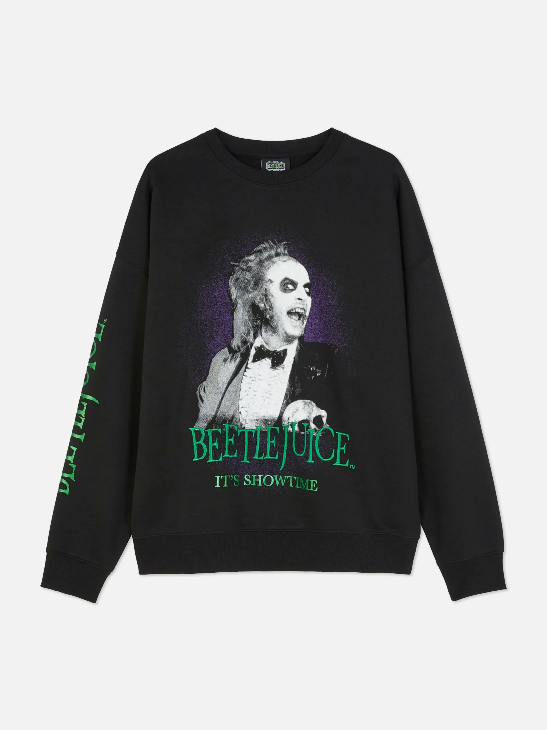 Sudadera Con El Personaje De Bitelchús