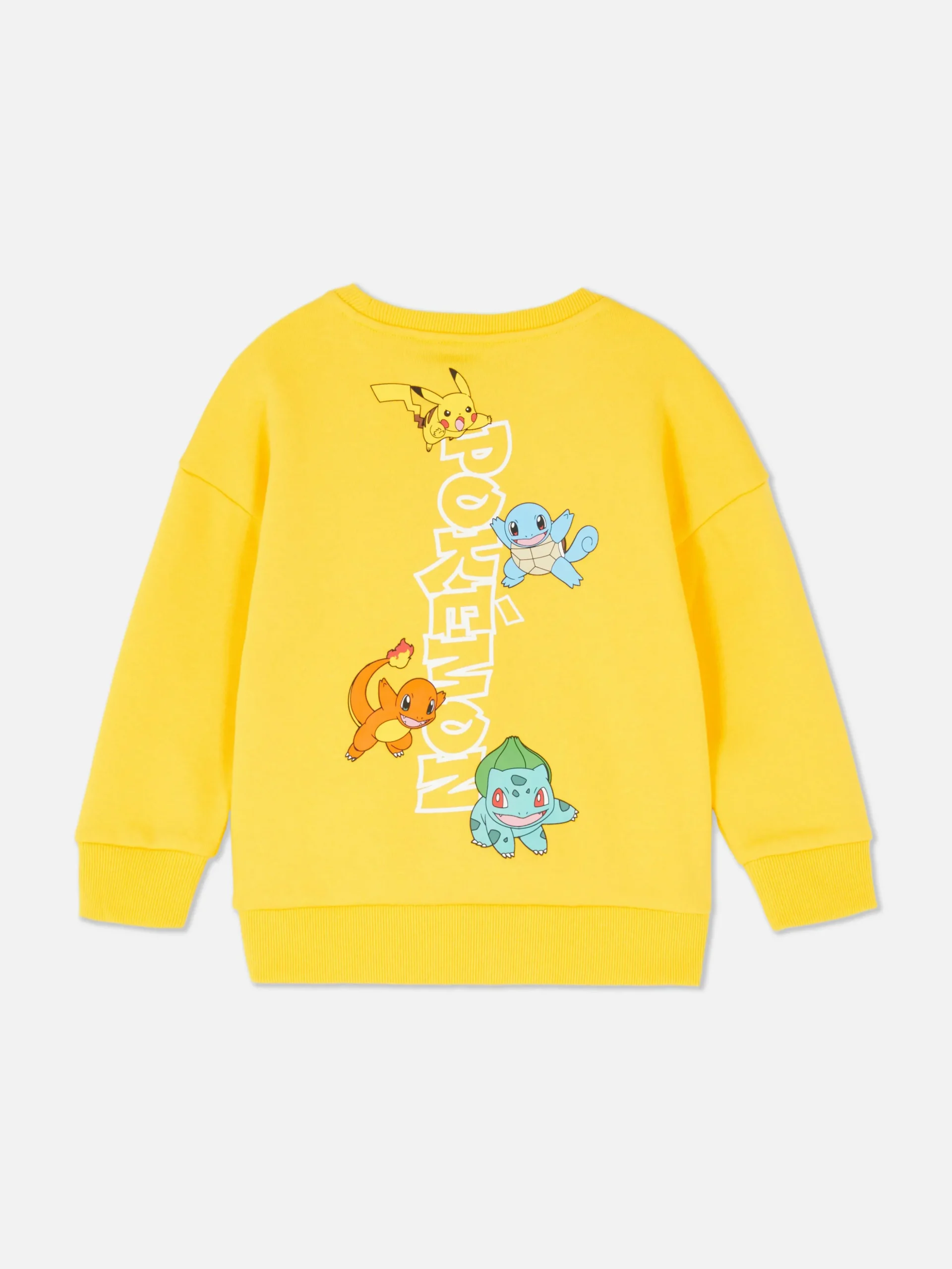 Sudadera Con Grafiti De Pokémon