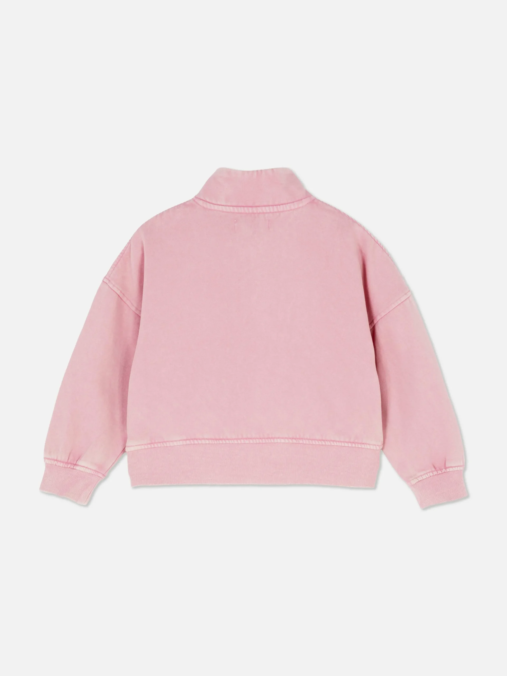 Sudadera De Cuello Alto