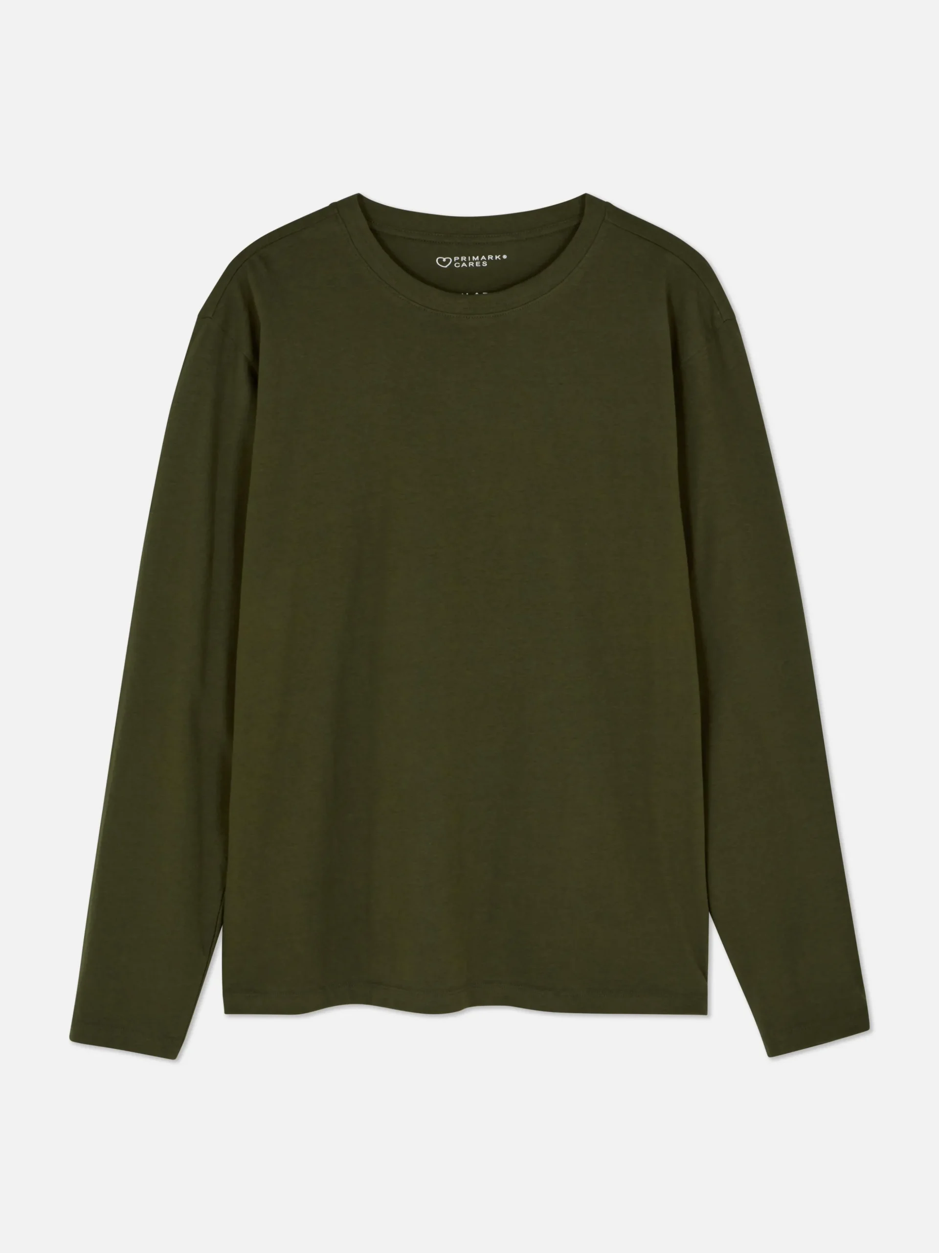 Sudadera De Cuello Redondo