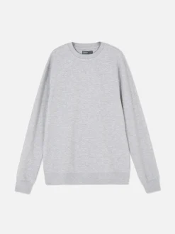 Sudadera De Cuello Redondo
