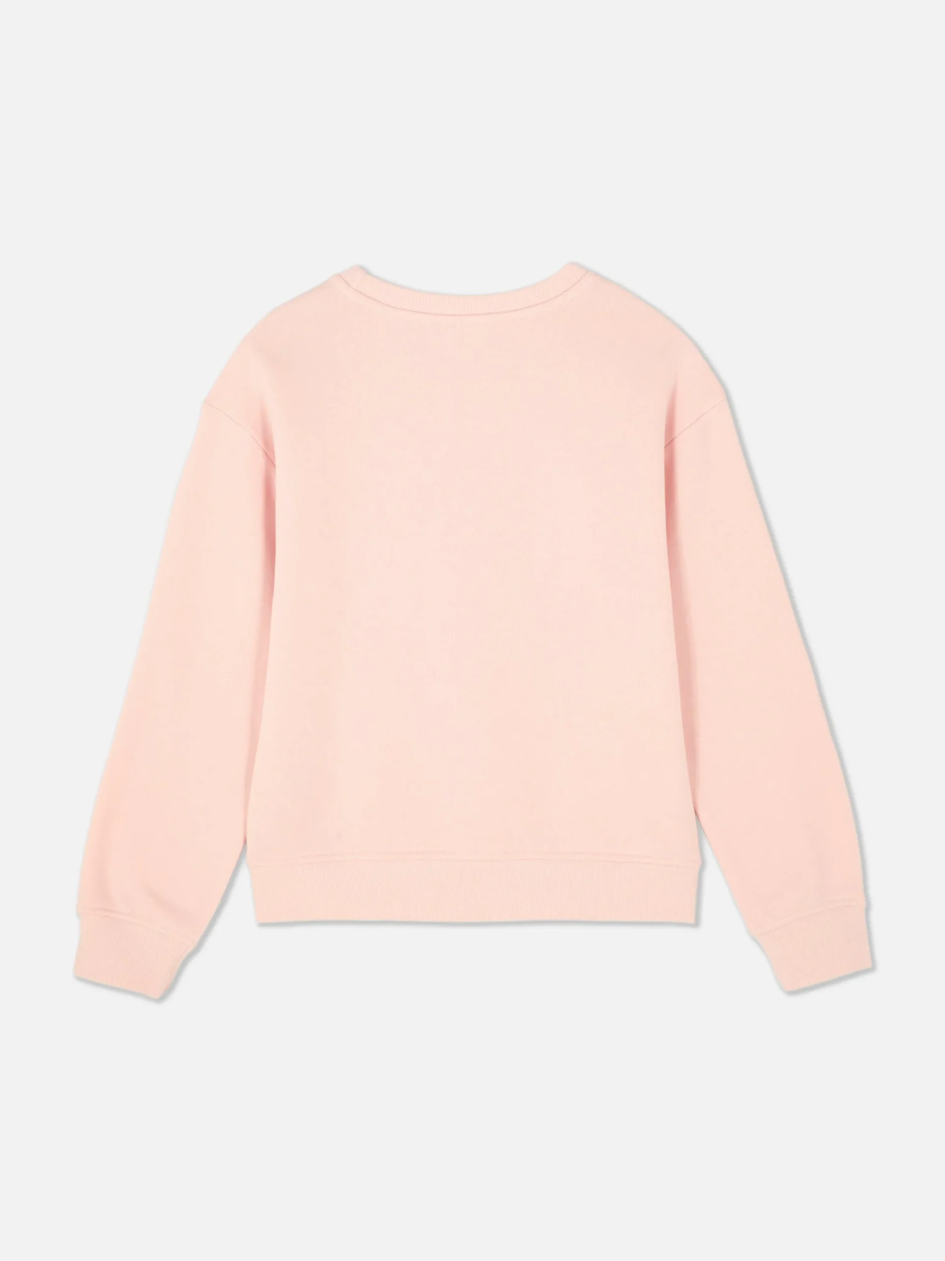 Sudadera De Cuello Redondo