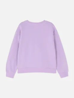 Sudadera De Cuello Redondo