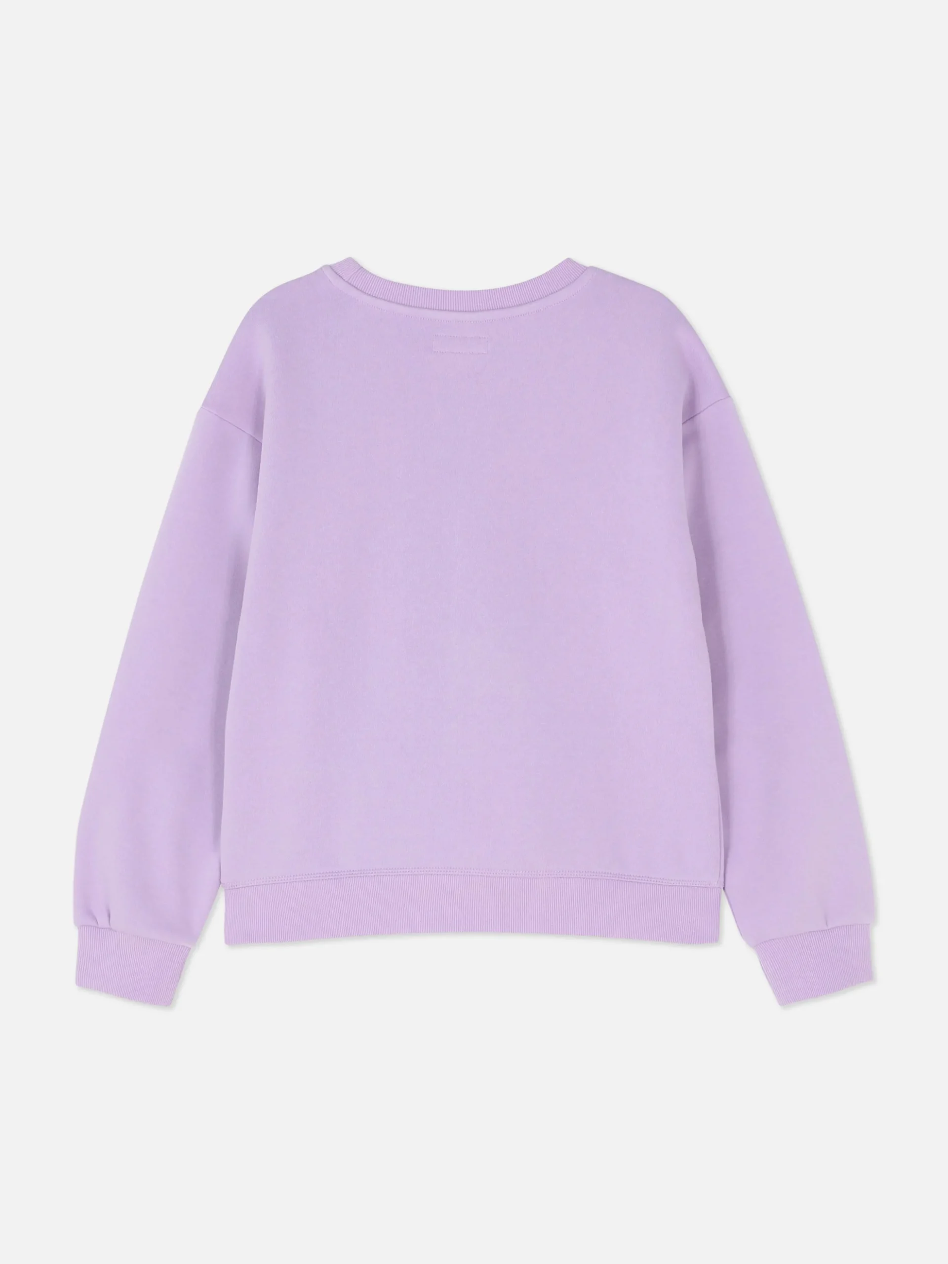 Sudadera De Cuello Redondo