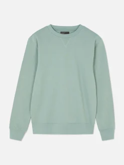 Sudadera De Cuello Redondo Clásica