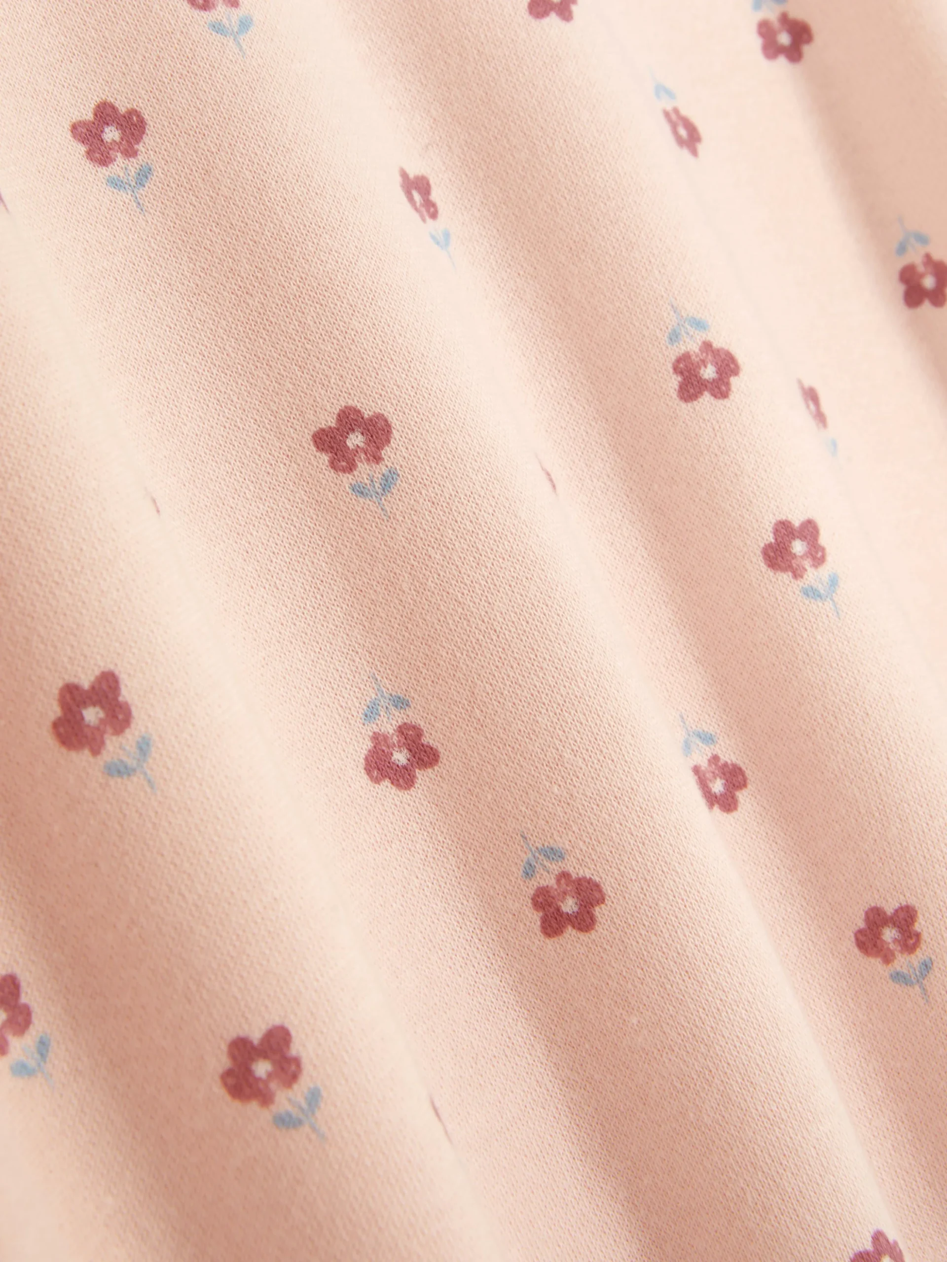Sudadera De Cuello Redondo Con Estampado Gráfico