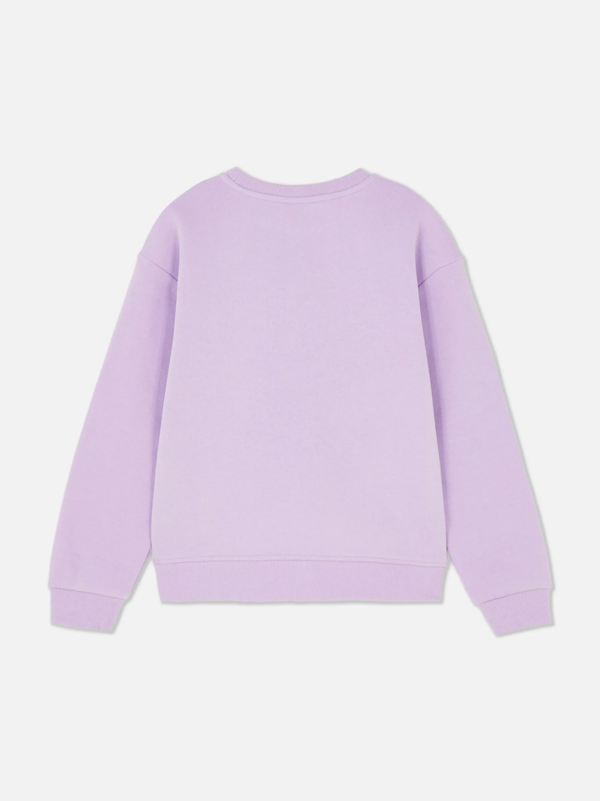 Sudadera De Cuello Redondo De Disney