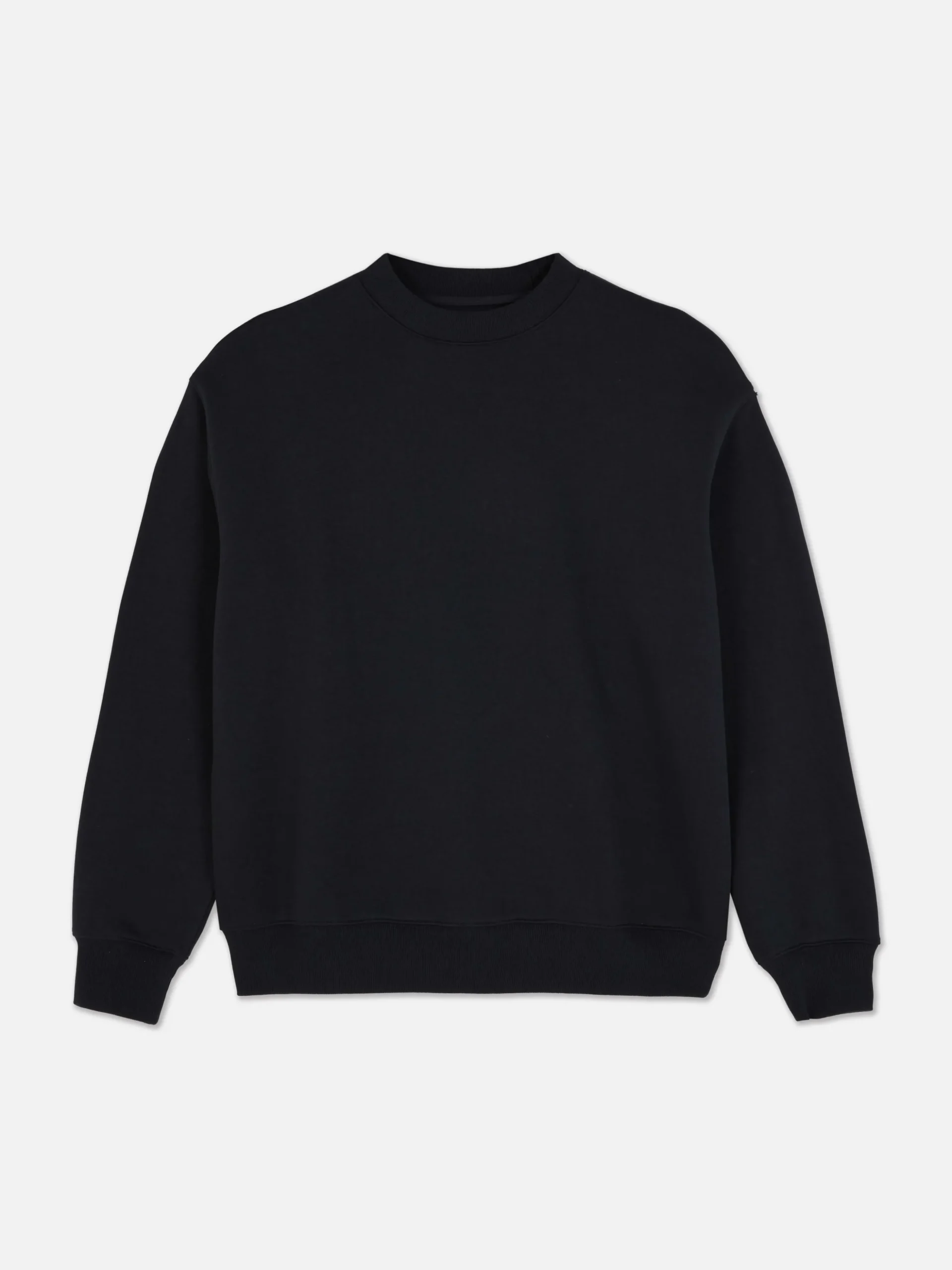 Sudadera De Cuello Redondo Extragrande