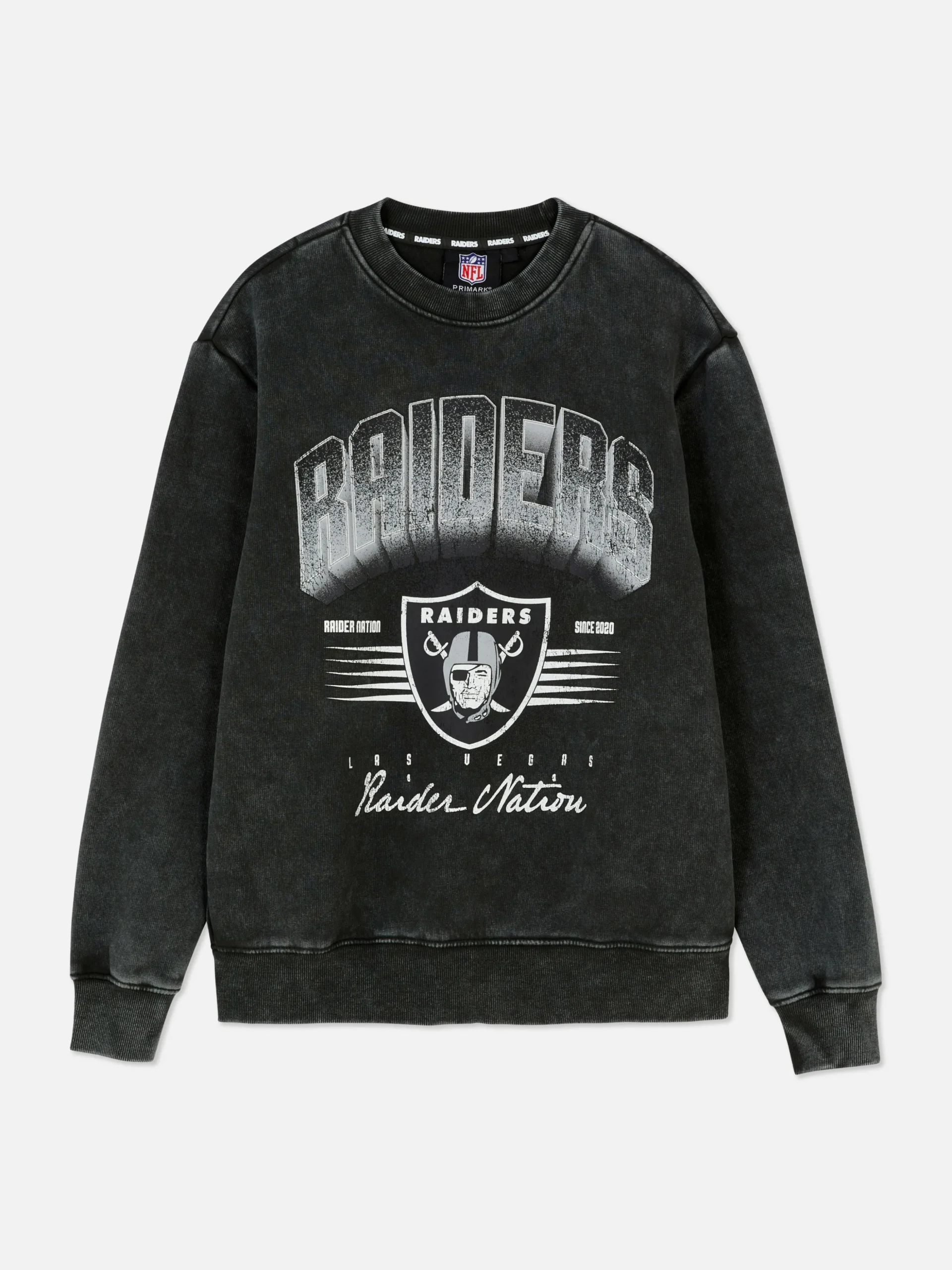 Sudadera De Las Vegas Raiders De La NFL