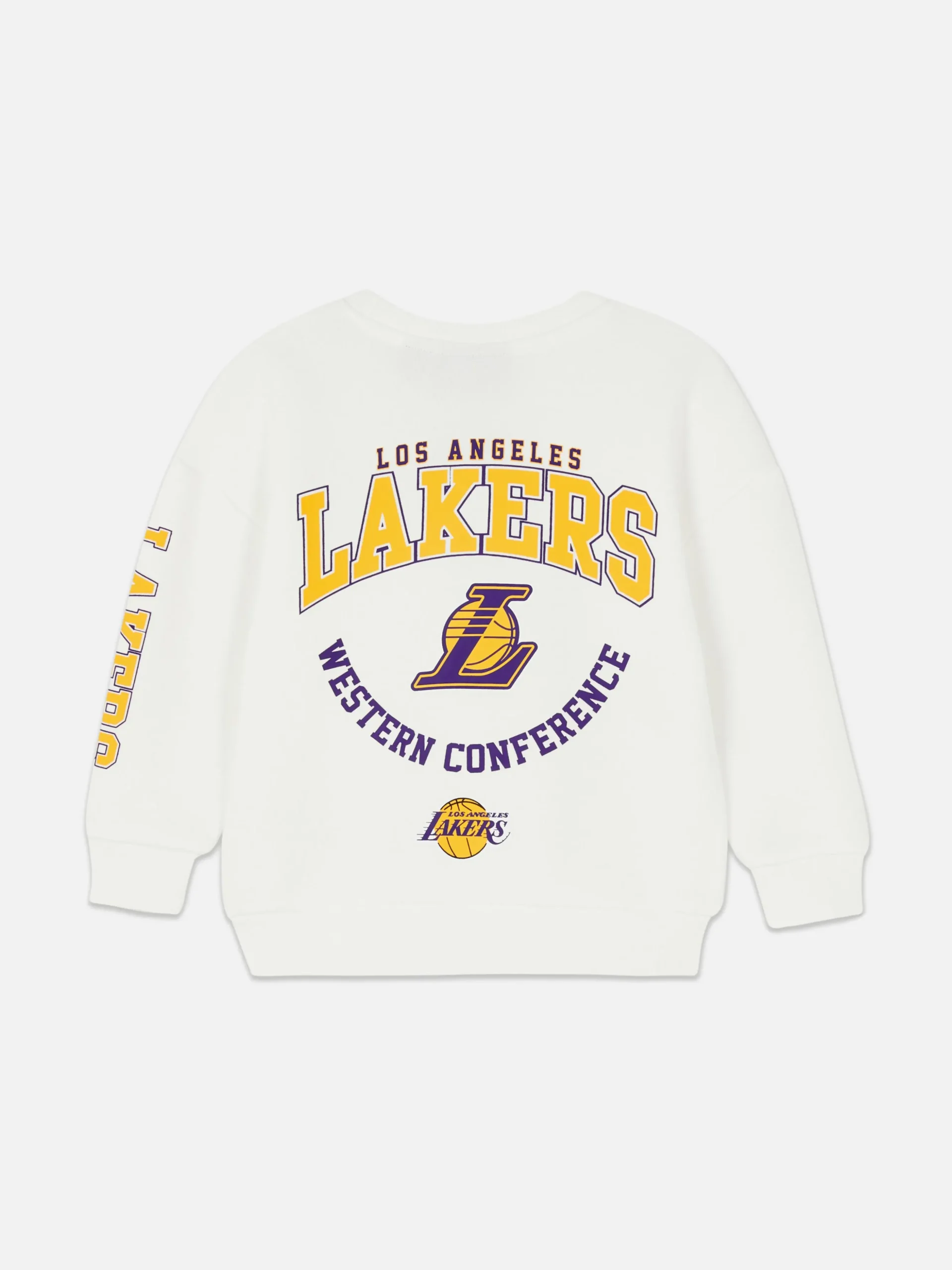 Sudadera De Los Angeles Lakers De La NBA