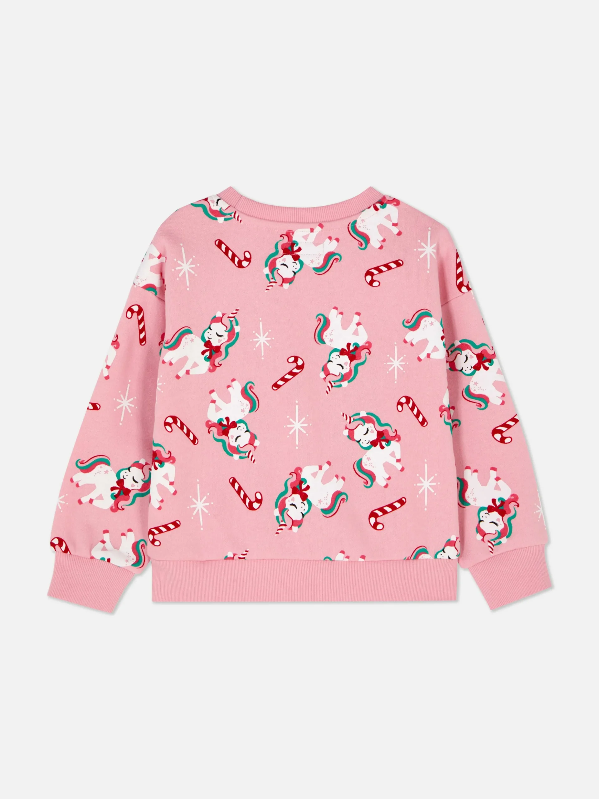 Sudadera De Manga Larga Básica