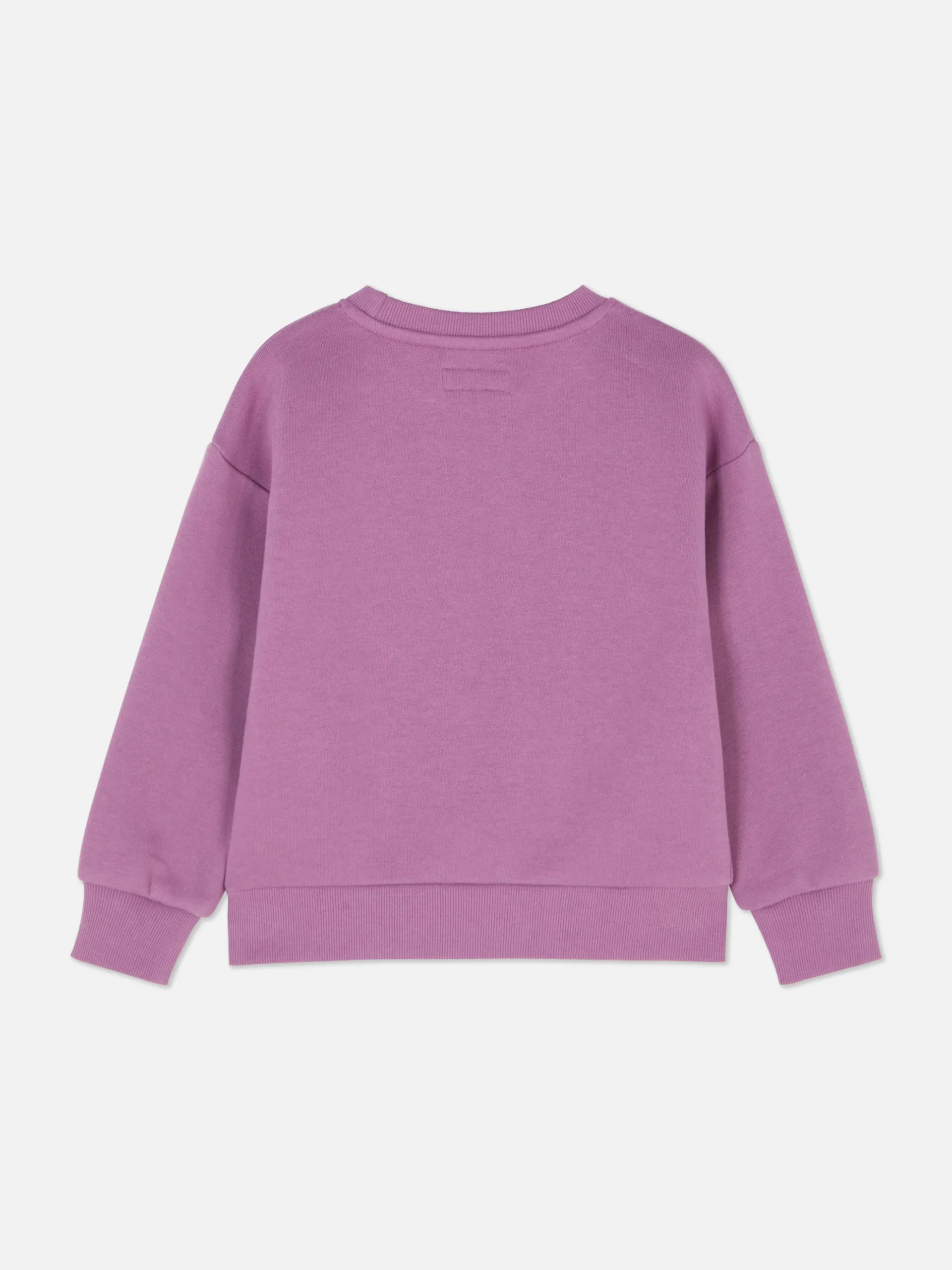 Sudadera De Manga Larga Básica