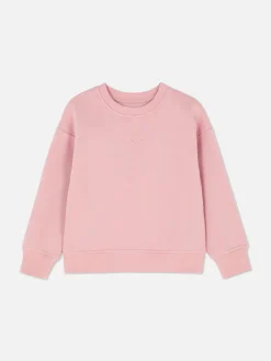 Sudadera De Manga Larga Básica