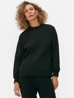 Sudadera De Manga Larga Básica