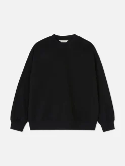 Sudadera De Manga Larga Básica