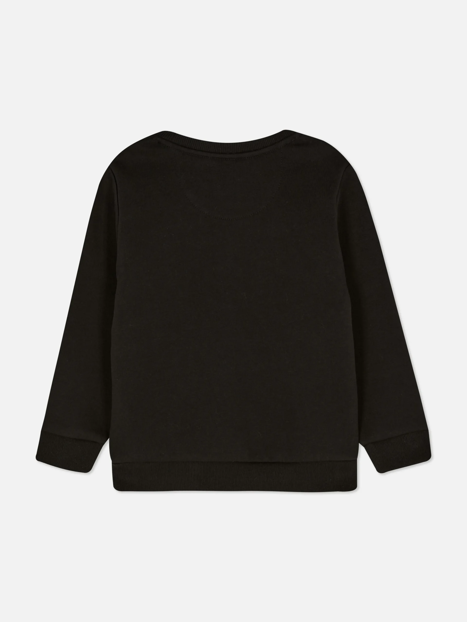 Sudadera De Manga Larga Estampada