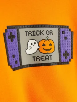 Sudadera De Manga Larga Para Halloween