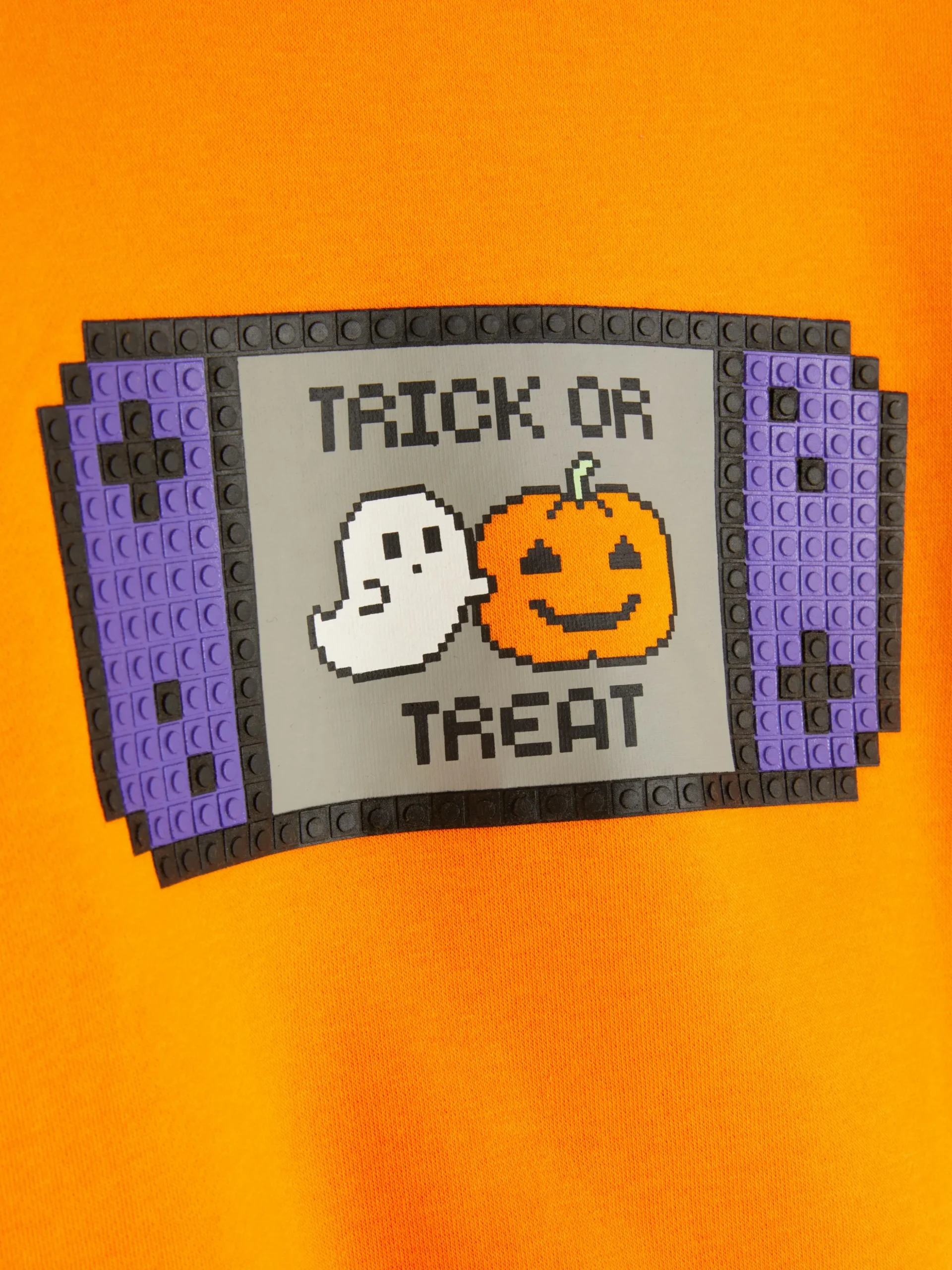 Sudadera De Manga Larga Para Halloween