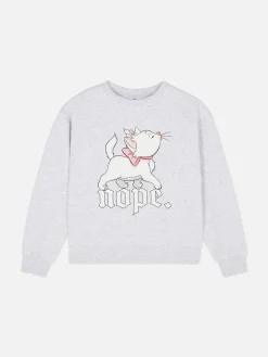 Sudadera De Marie De Los Aristogatos De Disney