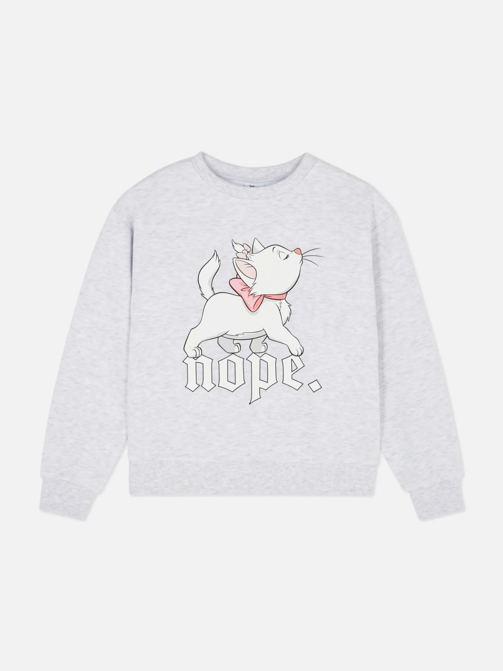 Sudadera De Marie De Los Aristogatos De Disney