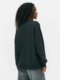 Sudadera Extragrande De Barrio Sésamo