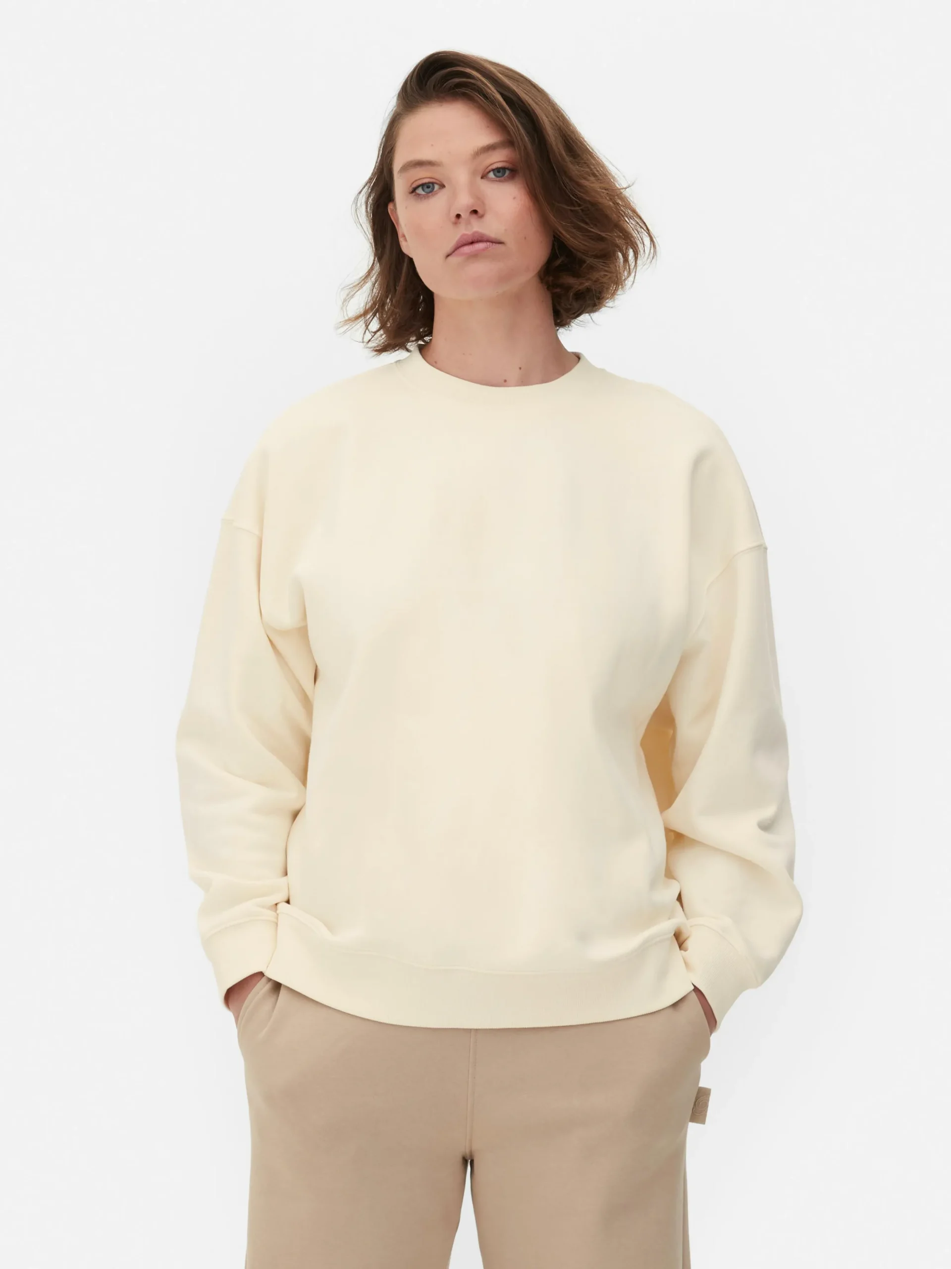 Sudadera Extragrande De Rita Ora