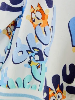 Sudadera Gráfica Combinable De Bluey
