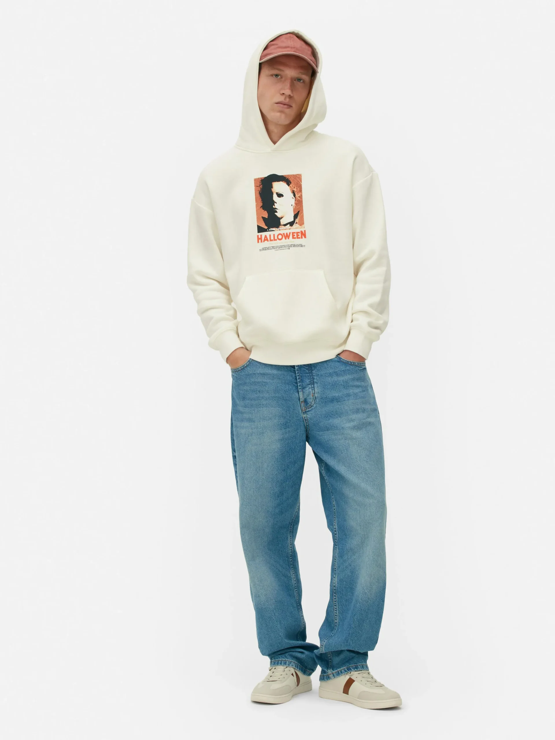 Sudadera Gráfica Con Capucha De Michael Myers