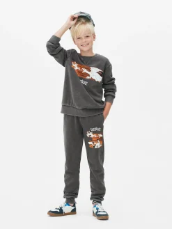 Sudadera Gráfica De Pokémon