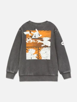 Sudadera Gráfica De Pokémon