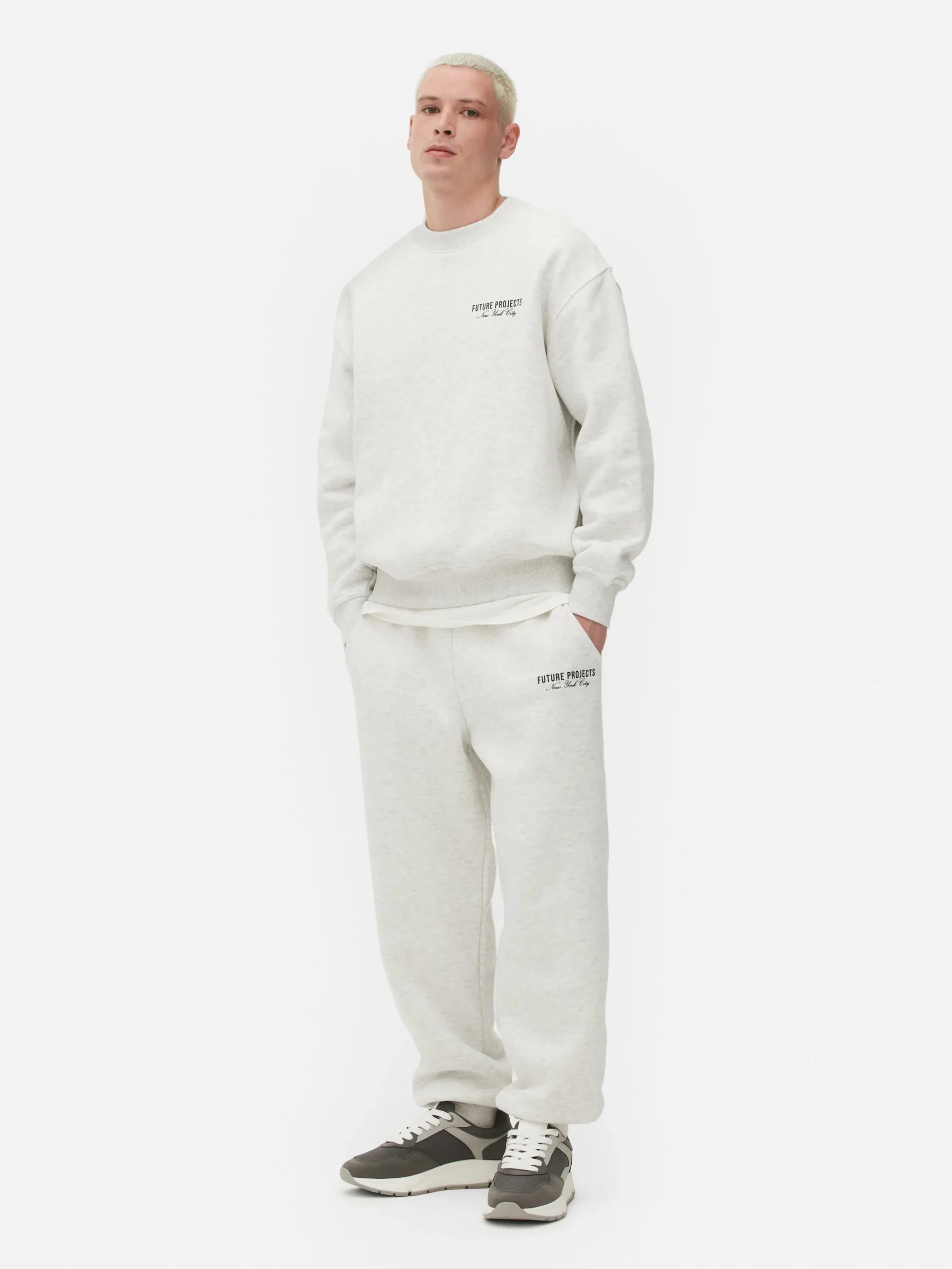 Sudadera «New York City» De Future Projects