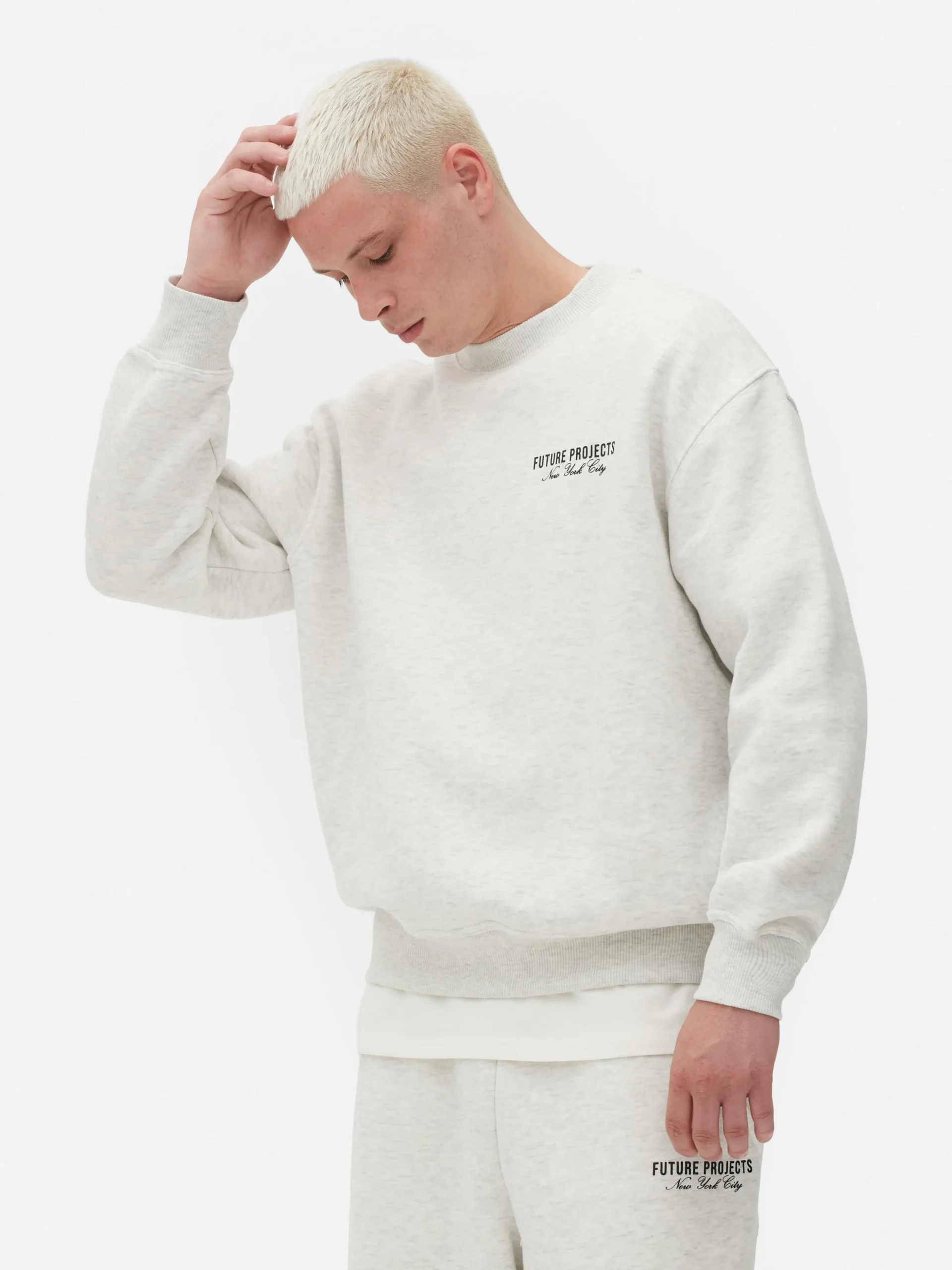 Sudadera «New York City» De Future Projects