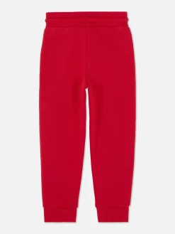 Super Mario Bros. Pantalones De Chándal Con Cordón De Ajuste
