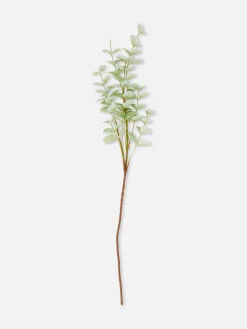 Tallo De Eucalipto Individual Artificial