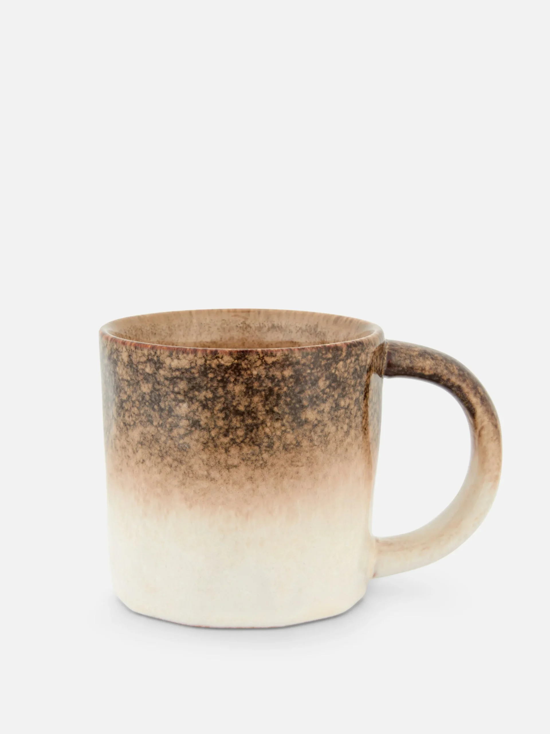 Taza Con Diseño Degradado