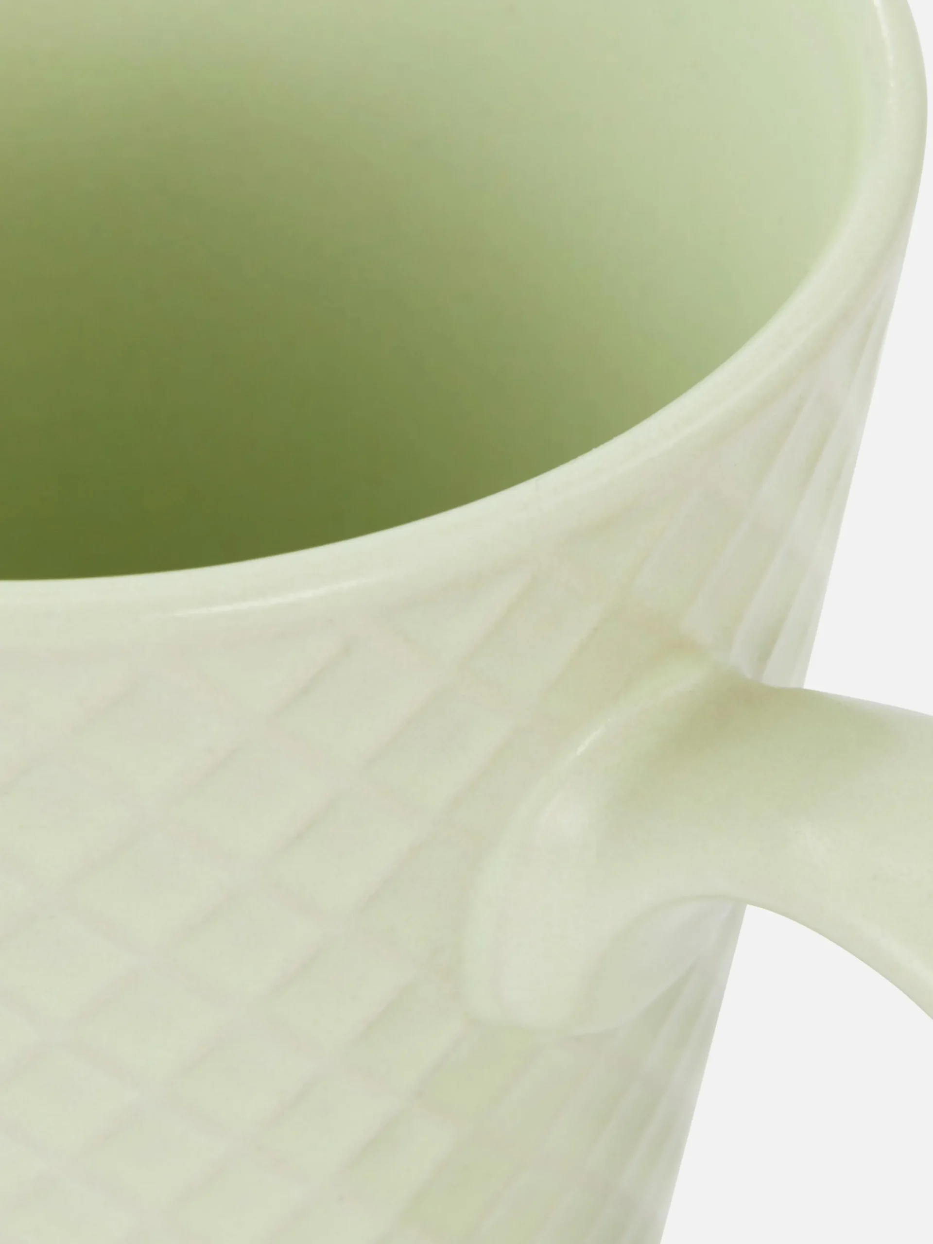 Taza De Desayuno Con Relieve